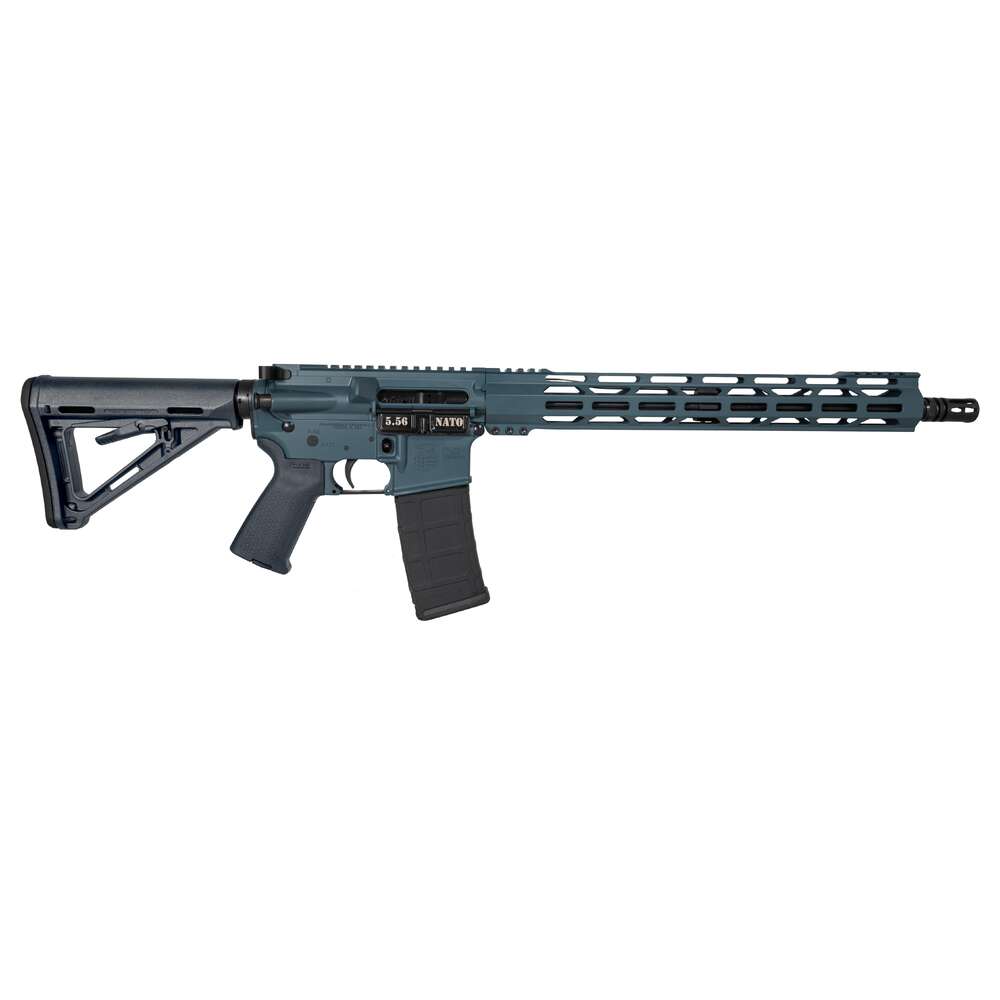 Rifles Long Guns Diamondback Firearms ZPAP M70 223Rem|5.56NATO DBF CARBON DB15 5.56 16 JESSE JAMES BLUE 30R